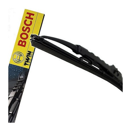 Spazzola tergicristallo Bosch con spruzzatore 700 mm - StreetParts