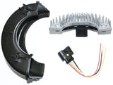 Kit resistenza riscaldamento per Volvo Behr hella 5HL351320801 Rif. Volvo : 20443824 20853484