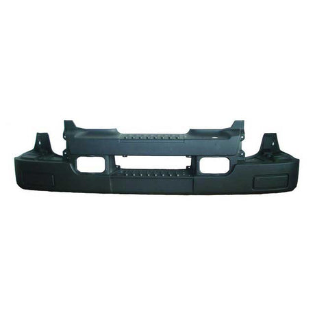 Paraurti per Renault Midlum tipo alto senza fori fendinebbia verniciato grigio Cod. Covind : MDL/88 Rif. Renault : 5010544070