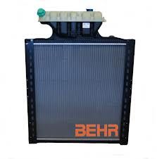 Radiatore acqua Behr per Man TGA Man  Cod. Behr Hella : 8MK376721681 Riferimenti Man : 81061016459 81061016462 81061046469 81061