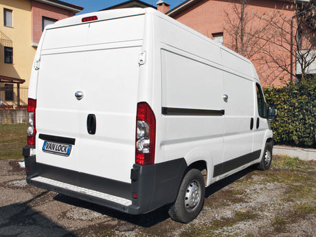 Van Lock, chiusura di sicurezza porte veicoli commerciali - Set 1 pz