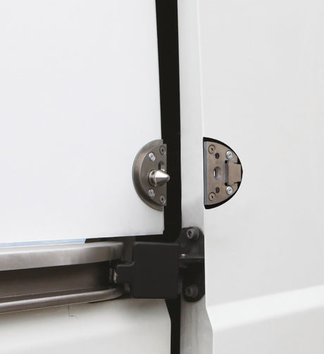 Van Lock, chiusura di sicurezza porte veicoli commerciali - Set 1 pz