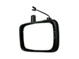 Specchio grand'angolo sinistro completo per Volvo Coppa specchio + supporto + vetro termico Cod. 1067131