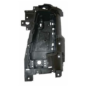 Scatola porta faro sinistra per Volvo Cod. : 2FH/99 Rif. Volvo : 20917957 20827042 20534600 20453627