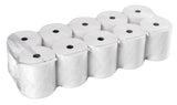 Rotoli carta termica per registratori di cassa, 10 pz - 55 g/m² - 80 mm x 80 m