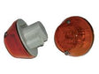 Fanalino laterale arancio dx/sx per Man Freccia lampeggiante Cod. 160700708 Rif. Man : 812536206115 81253206117