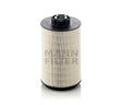 Filtro carburante gasolio Mann Filter Cod. : PU1058X Rif. Volvo : 21040558 20998805 20796775 Rif. Renault : 7420796772 742099