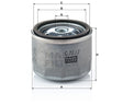 Filtro aria Iveco (MANN filter)