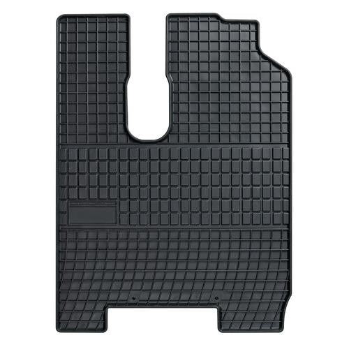 Set tappeti su misura in gomma - Mercedes Atego 2 dal 09/04 al 12/14 - Mercedes Atego 3 dal 08/13 in poi