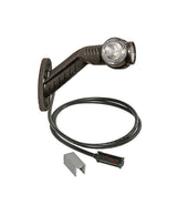 Luce d'ingombro SUPERPOINT III a LED destra con cavo 1,25 m.