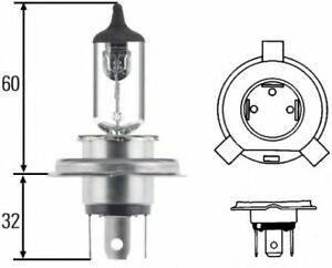 Lampadina H4 24V 75/70W Osram 64196