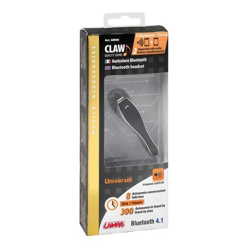 Claw, auricolare Bluetooth 4.1 - Stereo