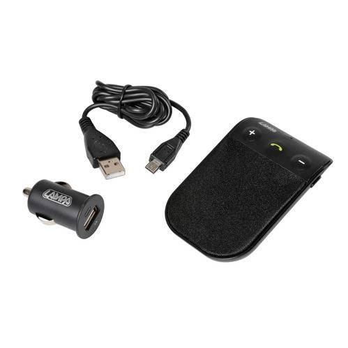 Bluetooth car kit, kit vivavoce Bluetooth portatile