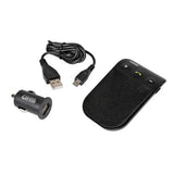 Bluetooth car kit, kit vivavoce Bluetooth portatile