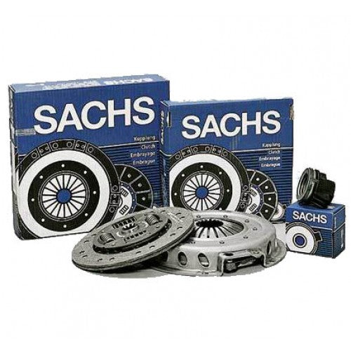 Kit frizione per Scania R Sachs  Diametro : 430 Denti : 24 Cod Sachs : 3400700374 Rif. Scania : 572954