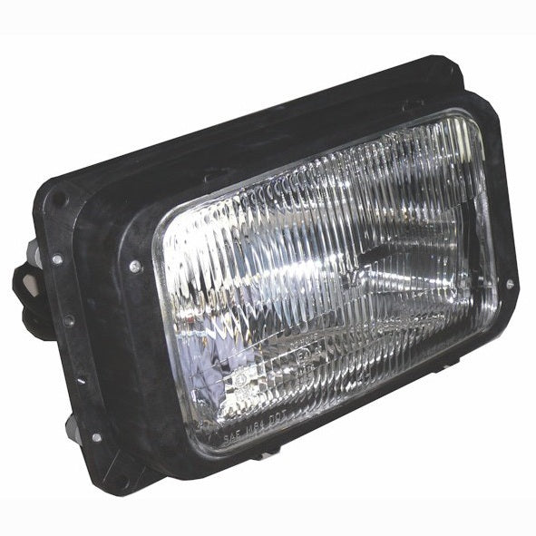 Faro proiettore sinistro per Eurotrakker Cod. : 10615831 Rif. Iveco 98466393 50432814