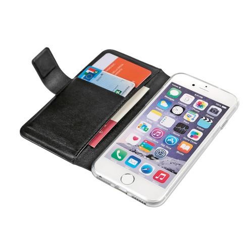 Exclusive, cover a libro in similpelle - Apple iPhone 7 / 8