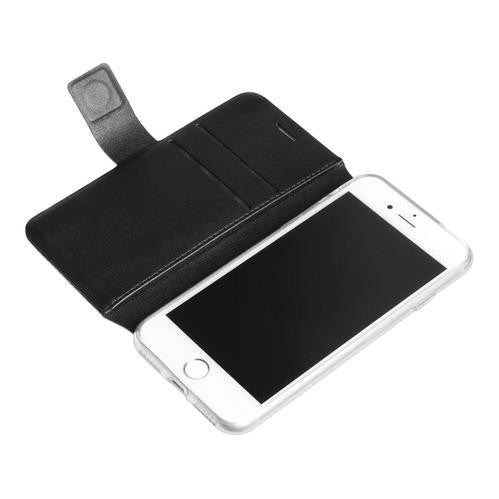 Exclusive, cover a libro in similpelle - Apple iPhone 7 / 8