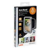 Arm Band, portatelefono da braccio per sport - M - max 4,7"