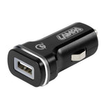 Caricabatteria 1 porta Usb - Qualcomm Quick Charge - 3000 mA - 12/24V