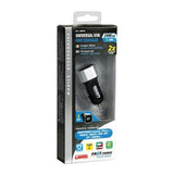 Caricabatteria 1 porta Usb - Fast Charge - 2400 mA - 12/24V