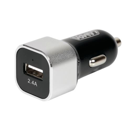 Caricabatteria 1 porta Usb - Fast Charge - 2400 mA - 12/24V