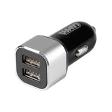 Caricabatteria 2 porte Usb - Fast Charge - 4800 mA - 12/24V