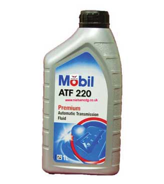 Mobil ATF Serie 200 olio idroguida