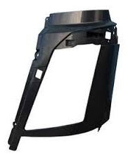 Angolare porta faro sinistro per Volvo FH4 Cod. : 4FH/135 Rif. Volvo : 21874450