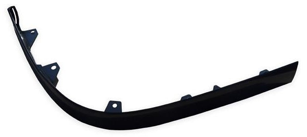 Cantonale sinistro spoiler paraurti per Volvo FH4 Liscio - Nero Cod. : 4FH/97 Rif. Volvo : 21495266