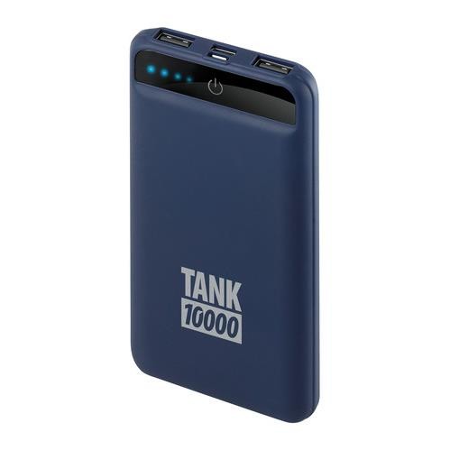 Tank 10000, Caricabatterie USB portatile intelligente