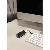 Uni-Power 2600 power-pack con cavo universal Apple / Micro Usb