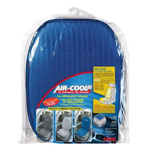 Air-Cool, Lo schienale che respira - Blu