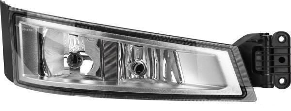 Fendi nebbia destro base cromata per Volvo FH4 Volvo 21221153 22332594