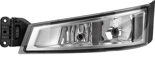 Fendi nebbia sinistro base cromata Volvo FH4 Volvo 21221154 22332595