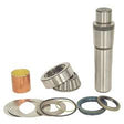 Kit perno fuso con cuscinetto per Scania serie 4 Cod. Lema : 502 Rif. Scania : 550257 550284