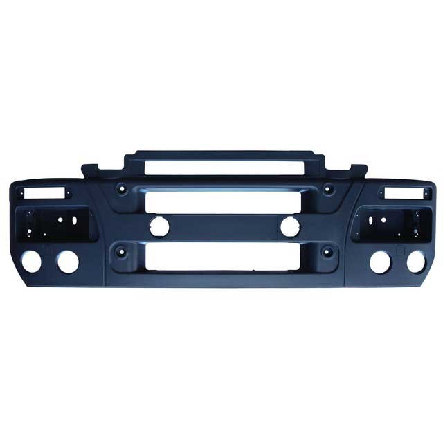 Front bumper with light holes for Stralis AA