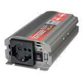 Power Inverter 600, trasformatore 24V 220V