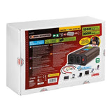 Power Inverter 1500, trasformatore 24V 220V