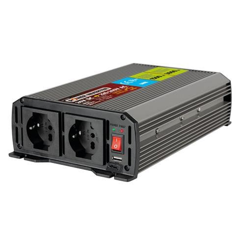 Power Inverter 1500, trasformatore 24V 220V