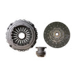 Kit frizione Sachs per Iveco e Astra Cod. Sachs : 3400117801 Rif. Iveco : 2996743 Il kit comprende disco, meccanismo spingidi