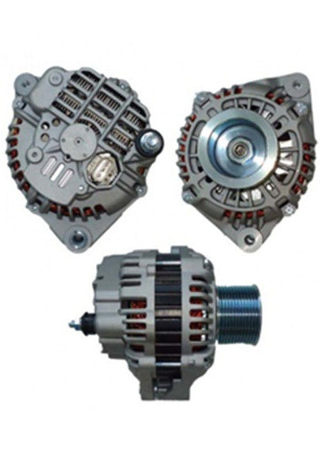 Alternatore Delco per Iveco e Astra Cod. : 8600498 Rif. : 504028095 504065776 504349338 2998646