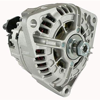 Alternatore 24V 110A Per Man TGA TGX TGS TGL e TGM