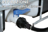 ELETTROPOMPA per UREA-AdBlue 220V (fusti da 1000 litri)