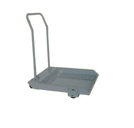 Carrello porta fusto 180/200 kg