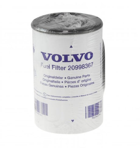 Filtro decantatore Volvo 20998367