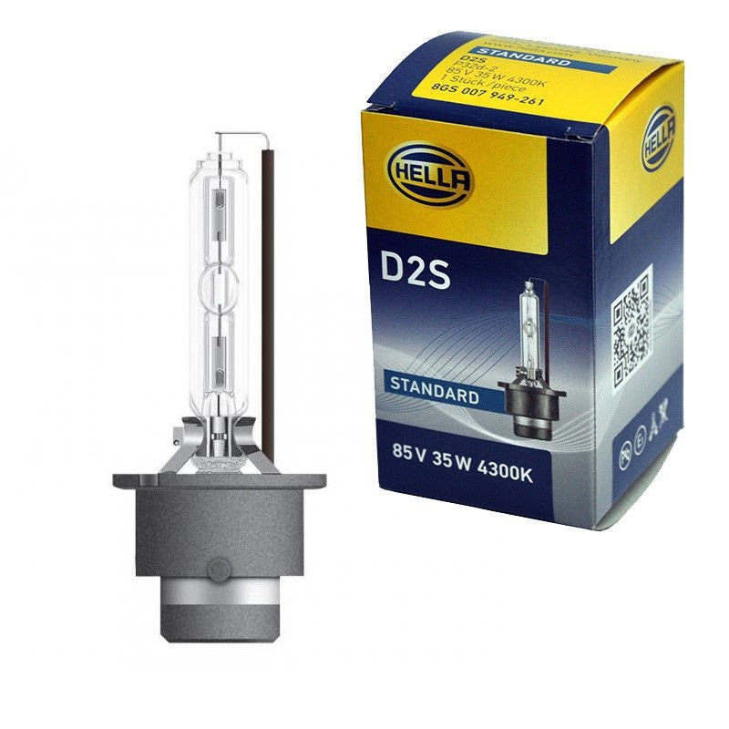 Lampadina Xenon D2S