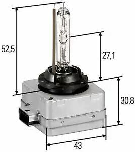 Lampadina Xenon D1S 35 W