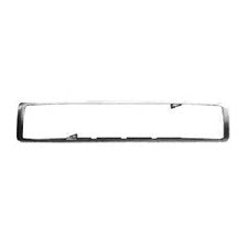 Cornice cromata per cofano calandra Volvo ( Rif. : 20467265 20467653 20539652 )