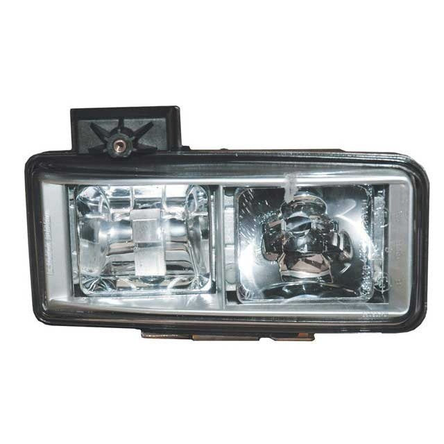 Faro fanale fendinebbia dx per Eurocargo 91 ( Rif. Iveco : 98437475 )